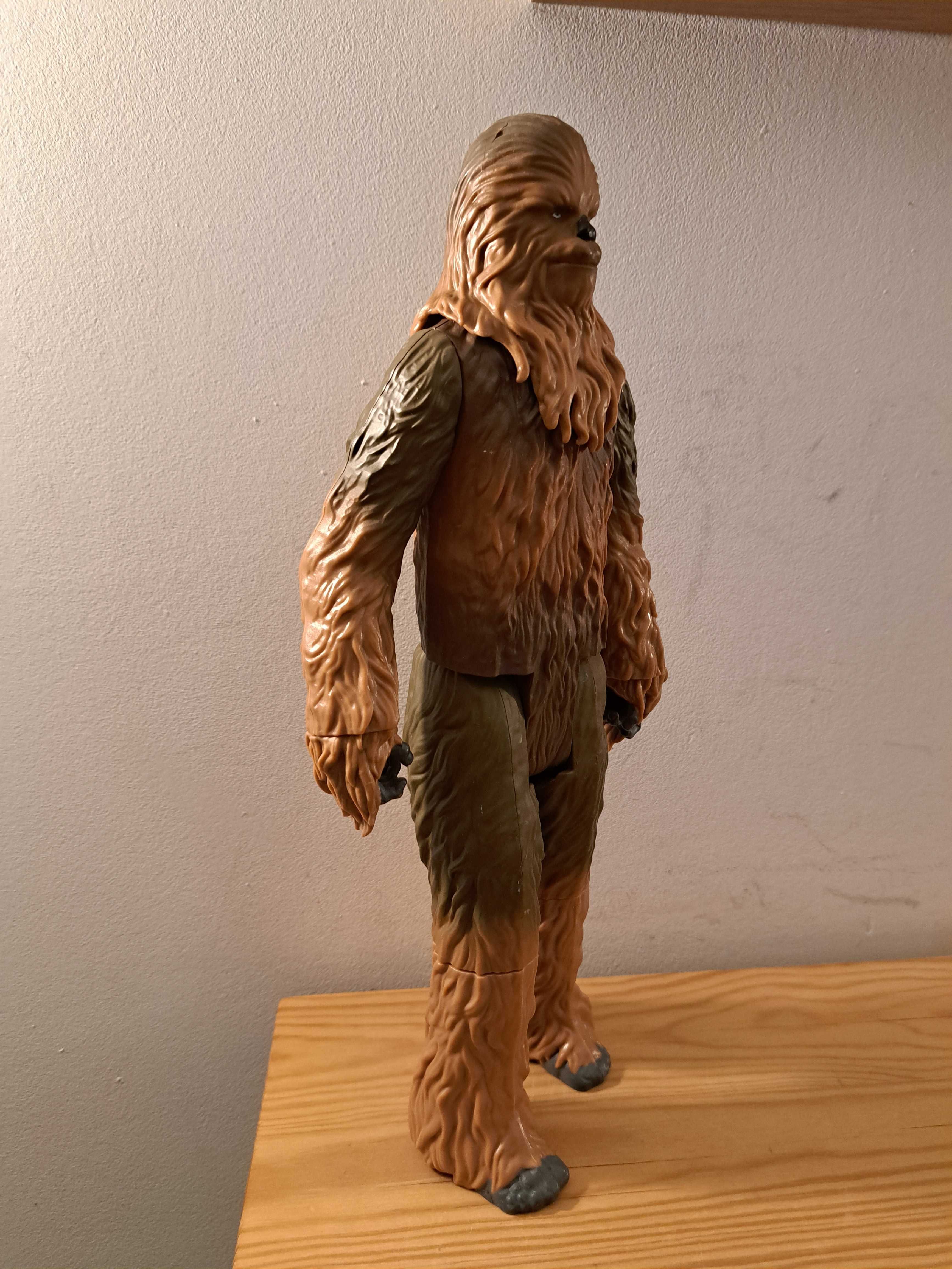 Star Wars Chewbacca 33 cm. Hasbro oryginalna  figurka