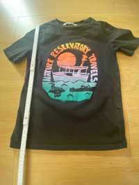 Koszulka T-shirt H&M 134/140