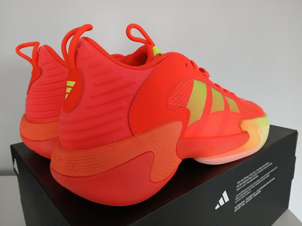 Nowe Adidas Exhibit Select 2.0 r.41 1/3 basket do kosza harden ae trae