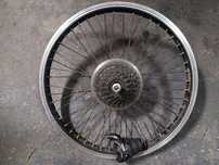 Roda bicicleta 20"