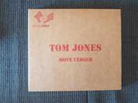 CD Música Tom Jones (Move Closer)