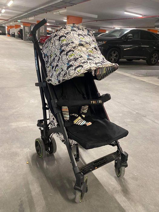 Carrinho tuc tuc
