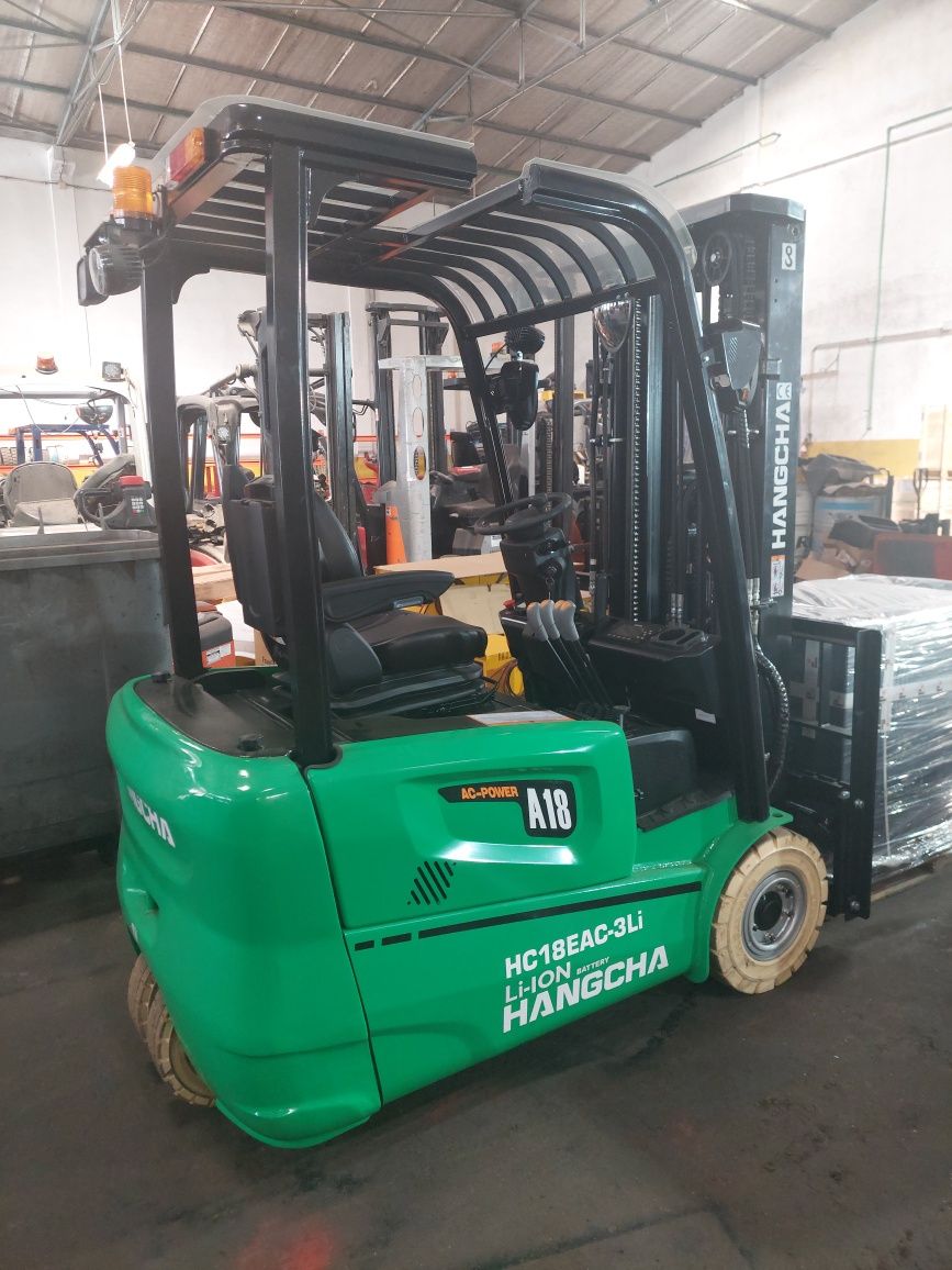 Empilhador Hc 2500kgs (2019)