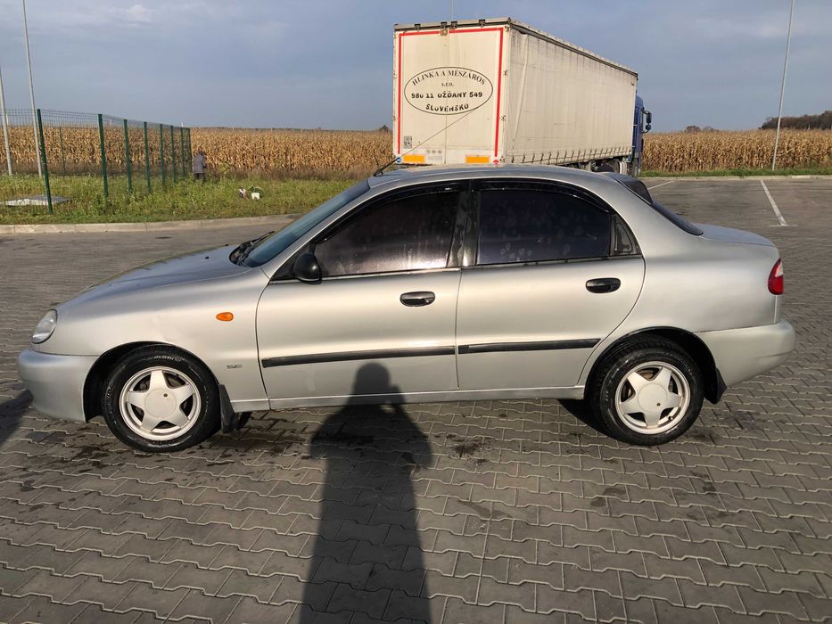 продам DEAWOO Lanos  PL