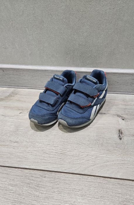 Кросівки Reebok розмір 27-28 (устілка-18 см)