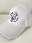 Czapka z daszkiem Manchester City, odbior Krakow