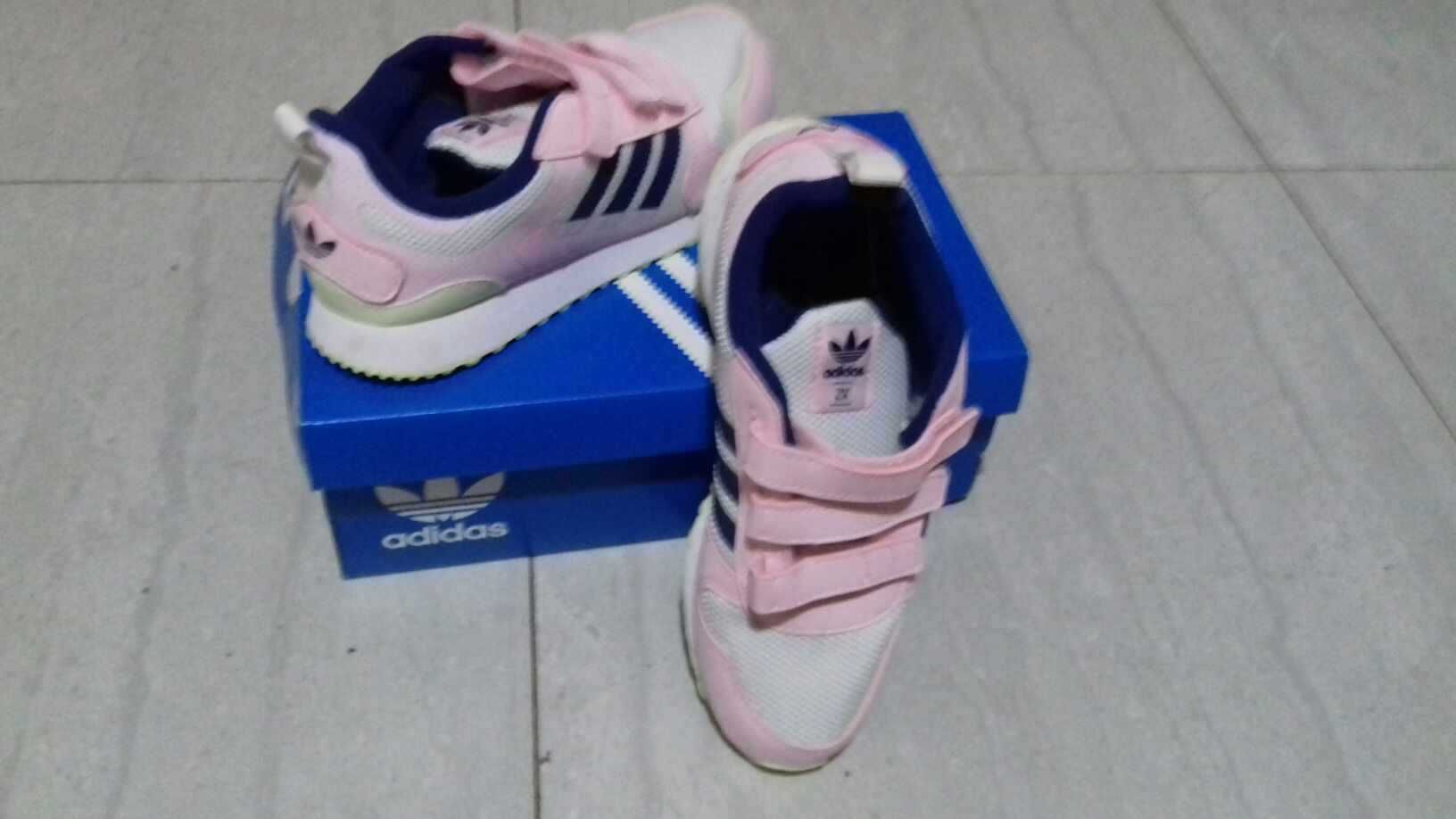 sapatilhas de menina adidas originais