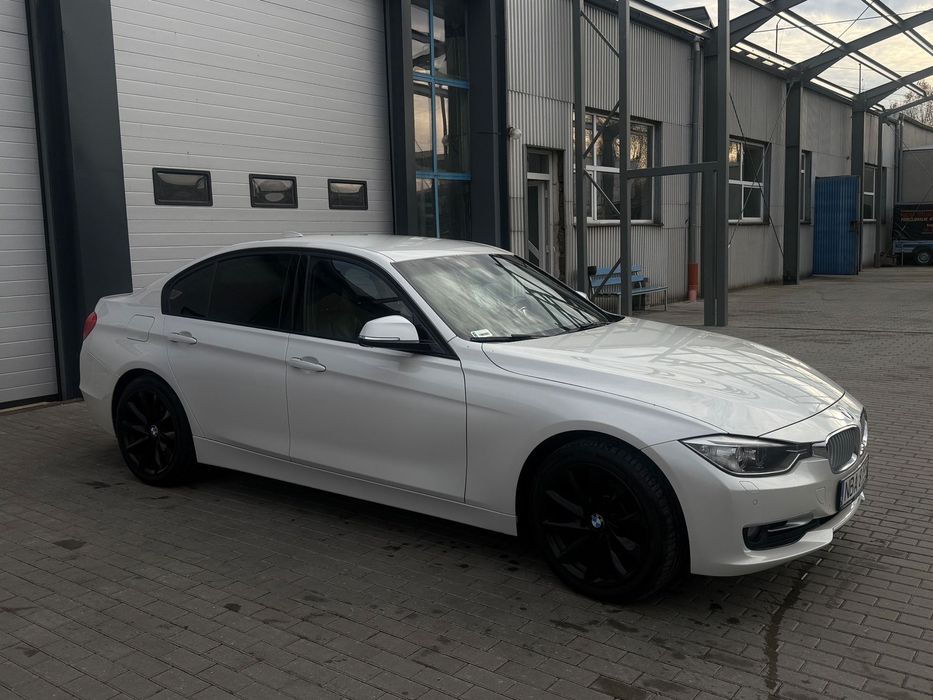BMW Seria 3 320d X-DRIVE 2013 (184KM) SALON POLSKA