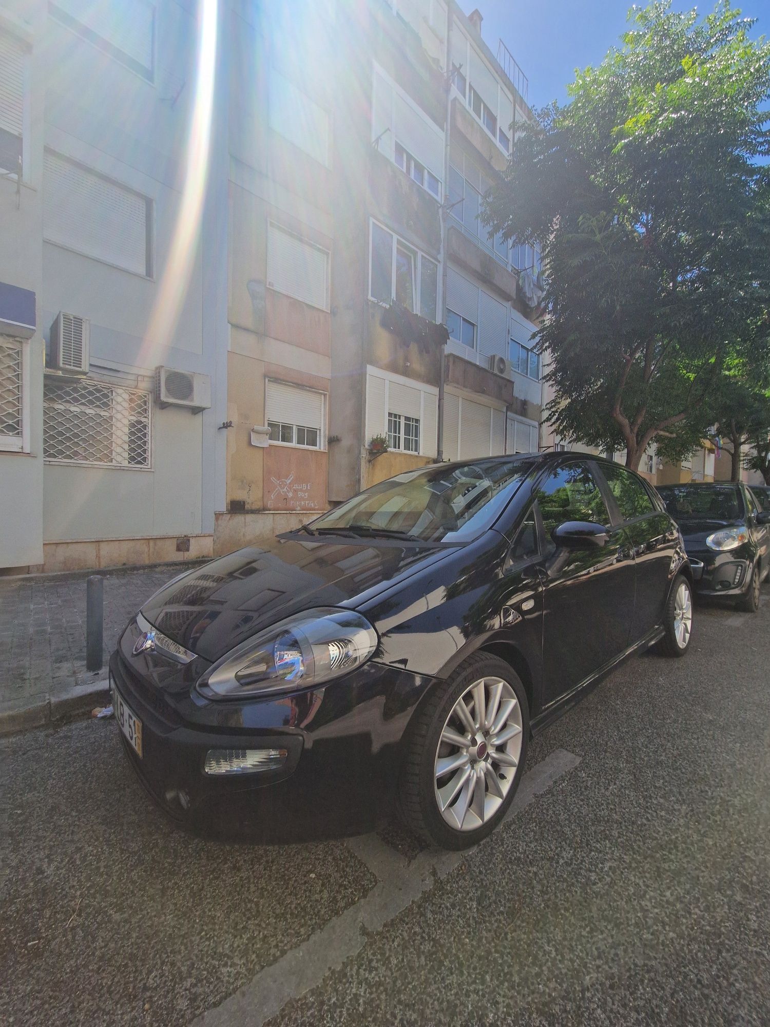 Fiat Punto Evo 1.3 multijet sport 95cv