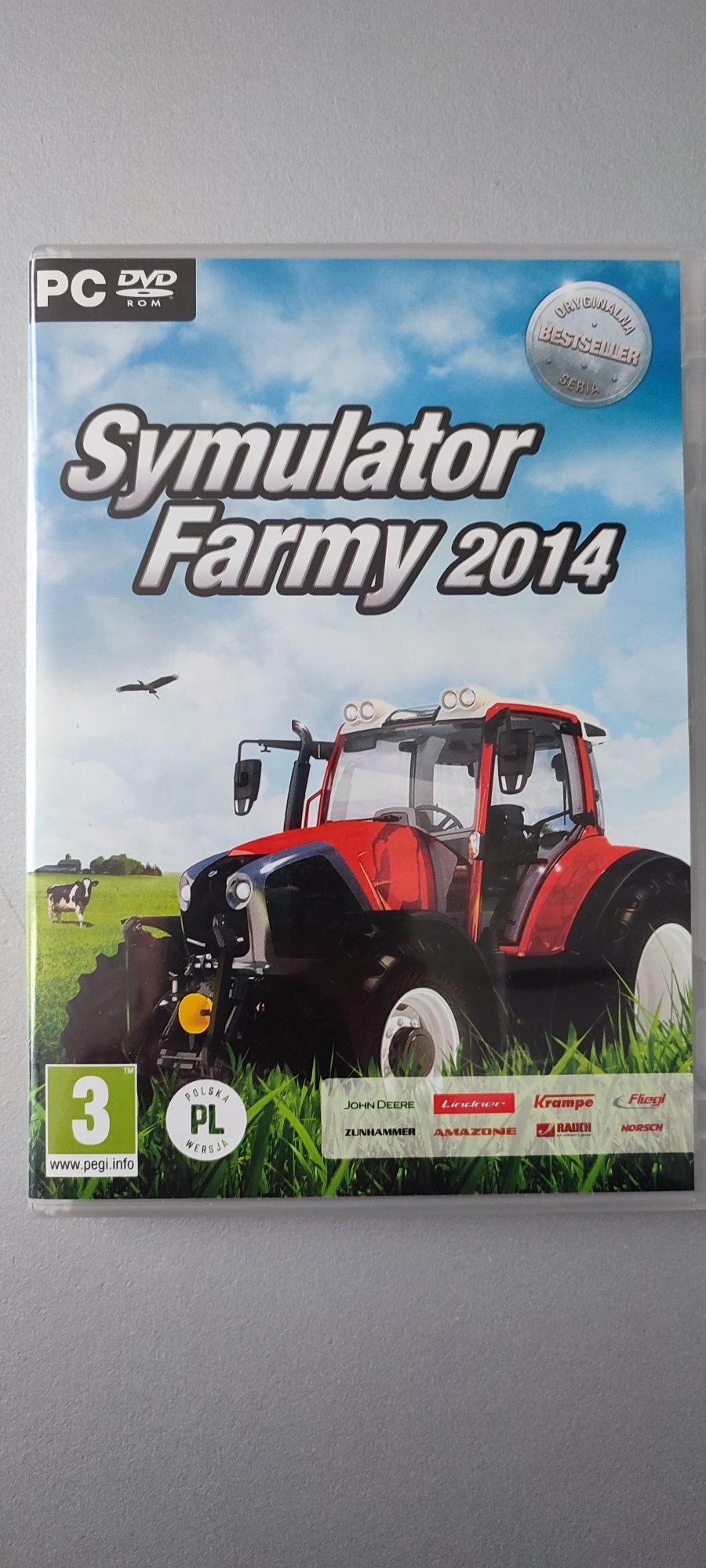 Symulator Farmy 2014 PC