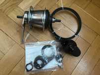Piasta tylnia Shimano Nexus 7 sg-c3001-7c komplet