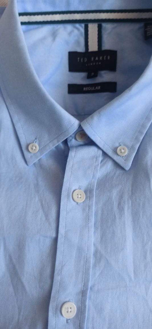 Koszula męska Xl Ted Baker jak nowa