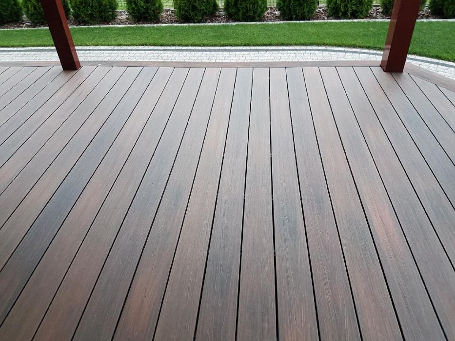 Deska Tarasowa Kompozytowa Premium LIDERWOOD - długość do 4m!