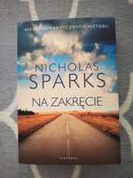 Nicholas Sparks 'Na Zakręcie'