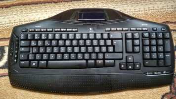 Клавіатура Logitech Cordless Desktop MX5500