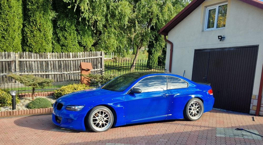 Bmw e92 drift 2.8 turbo