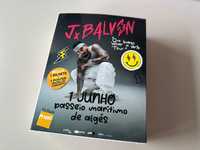 2 Bilhetes J Balvin Golden Circle - 1 junho