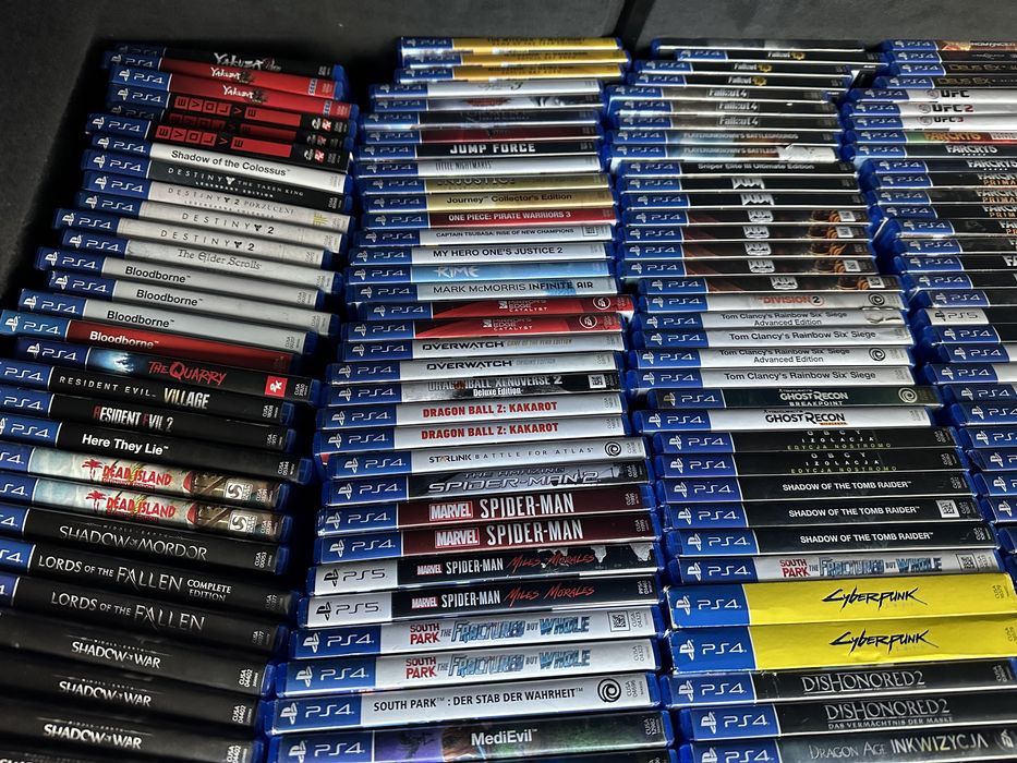 sprzedam zamienię xbox360 one s x Ps2 3 Ps4 Pro Ps5 move VR dzieci