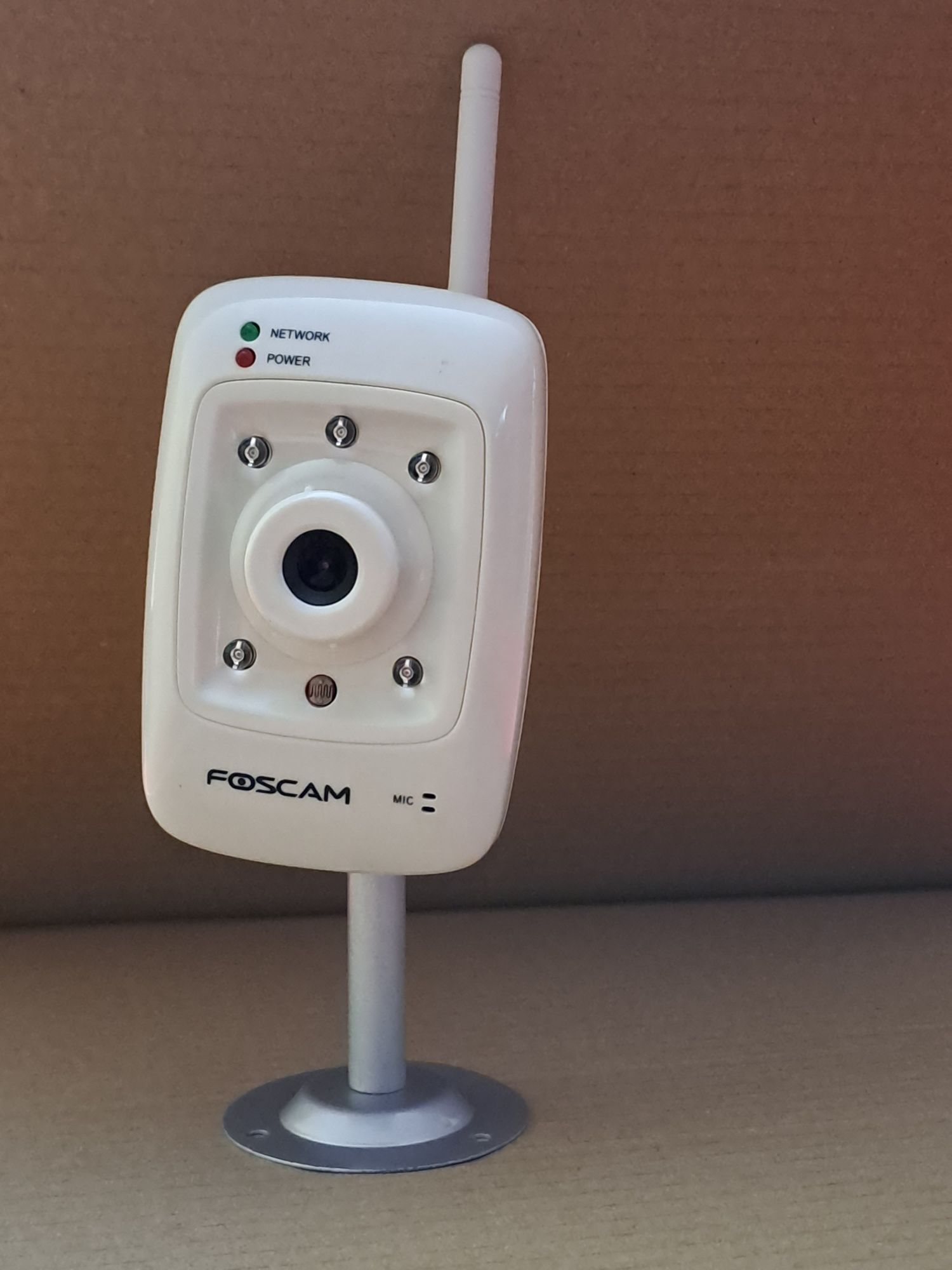 Camera de vigilância Foscam FI8909W