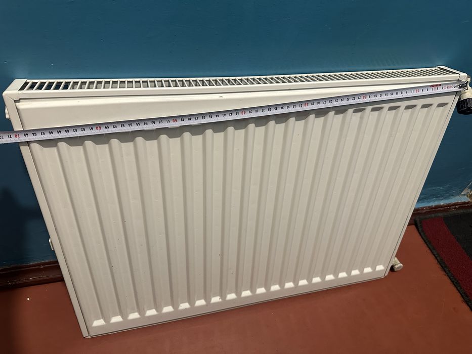 Радіатор ( батарея) опалення 500*500*100 3 шт та 700*500*60 1 шт