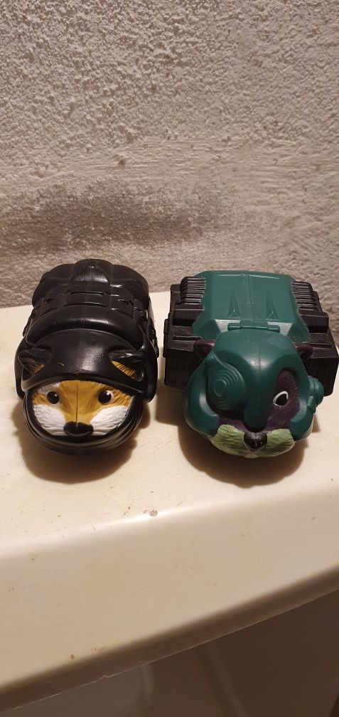 Figurka Zhu Zhu pets McDonalds