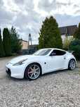 Nissan 370 Z Doinwestowany, bez wkładu, akebono, bose, Zamiana