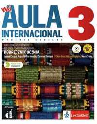 Mi Aula Internacional 3 podr. wieloletni + CD - praca zbiorowa