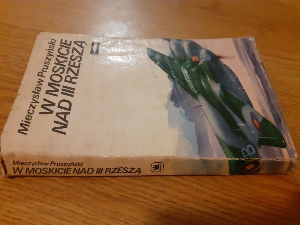 W moskicie nad III Rzeszą Mieczysław Pruszyński