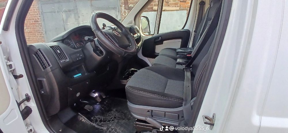 Фіат Дукато 2014р/в