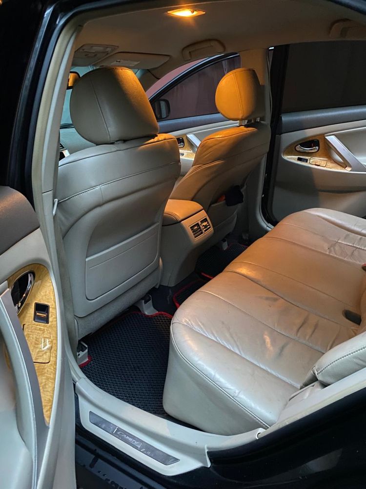Toyota Camry 3.5