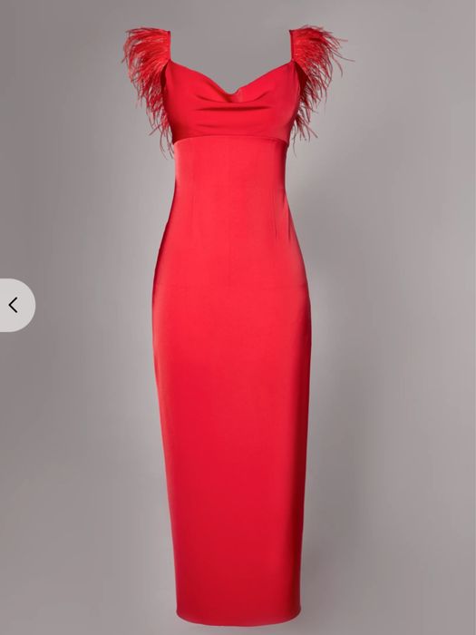 Нова шикарна вечірня сукня від Gepur