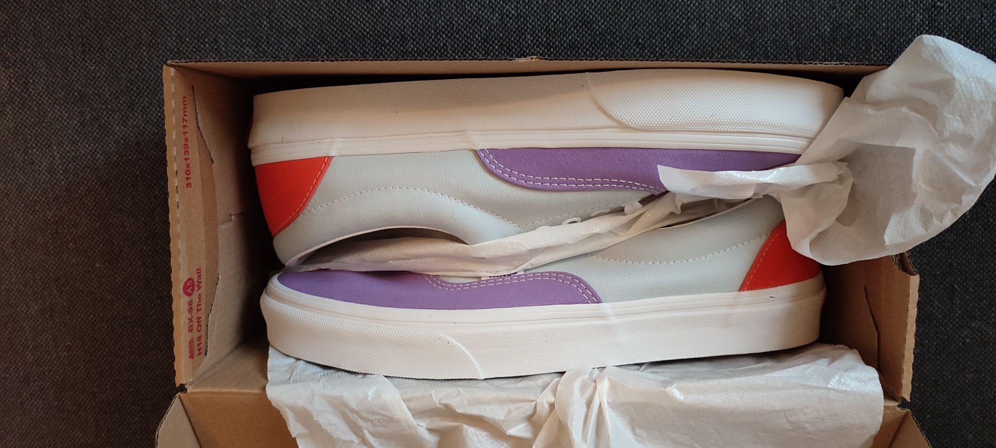 buty rozm. 42 VANS NOWE z metką