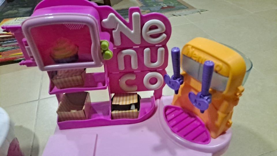 NENUCO Restaurante NOVO