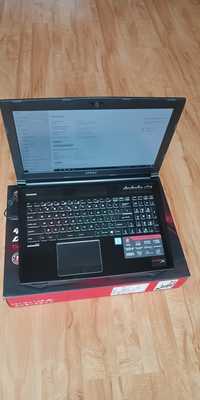 MSI GT62VR 6RD Dominator laptop do gier