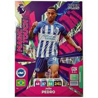 Karta Panini 94 Premier League 2024 Plus Joao Pedro Magic Touch