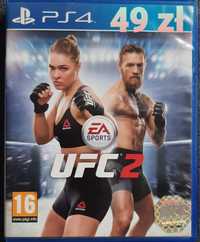 Gra UFC 2 Na Playstation 4