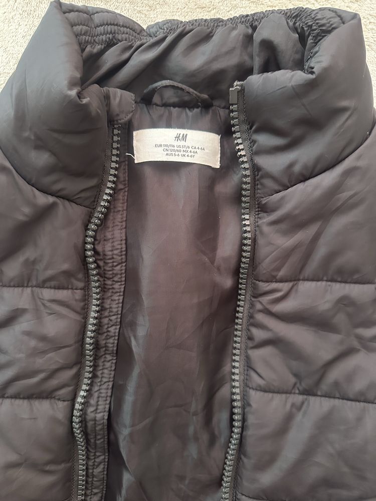 Жилетка h&m 4-6 р
