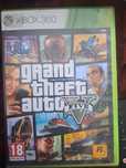 GTA 5 (Xbox 360) – oryginalna gra na dwóch płytach + mapa + wszystkie