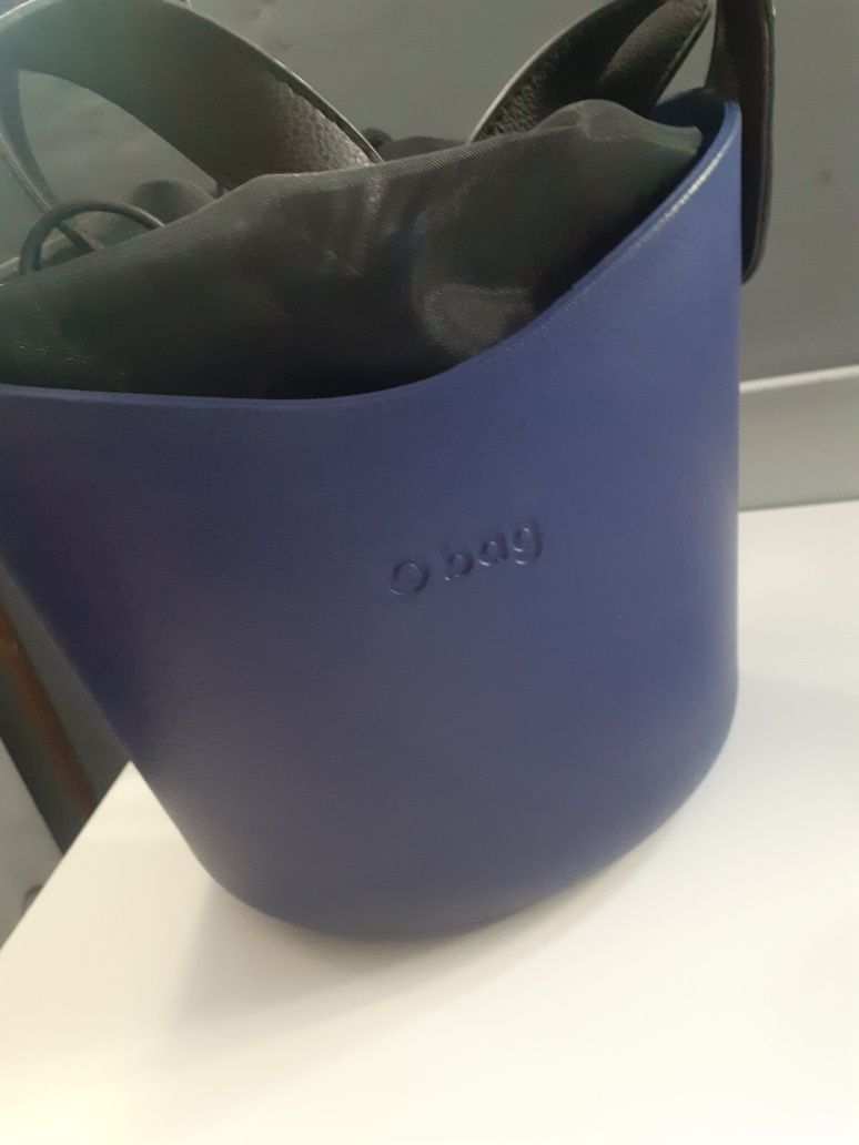 Obag basket irys. Obag zestaw.