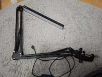 Lampka led z uchwytem