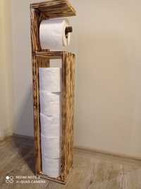 Stojak na papier toaletowy