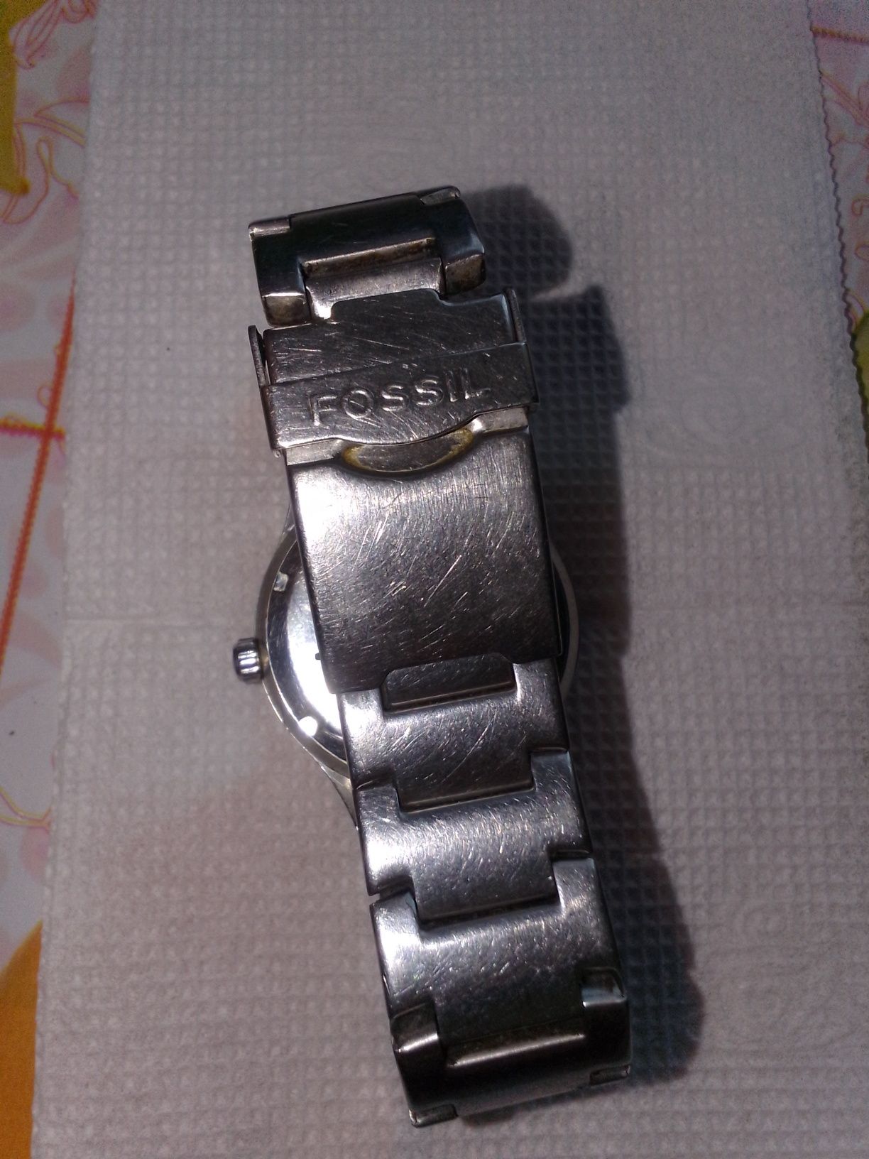 Продам часы Fossil