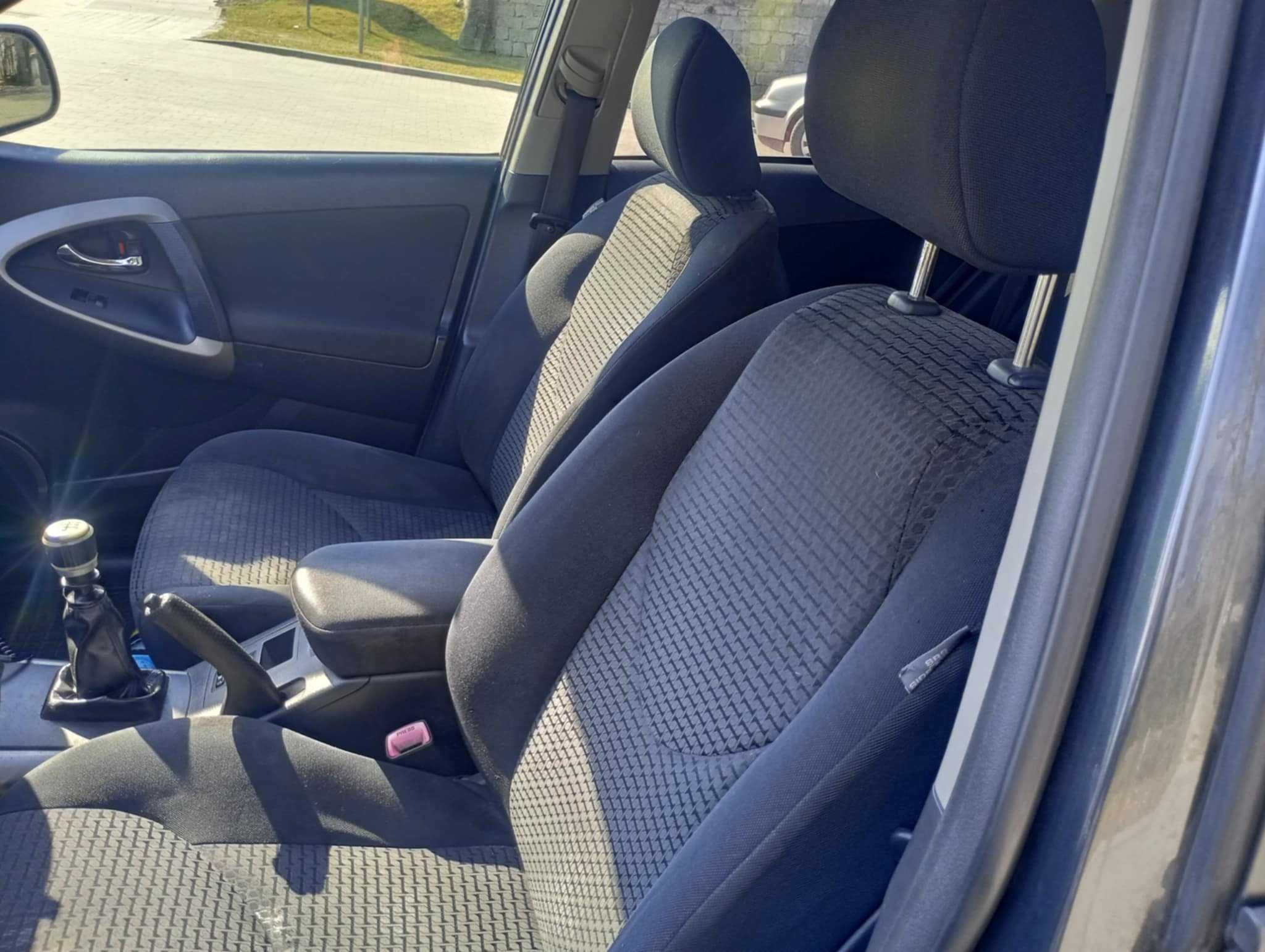 Sprzedam Toyota Rav 4
