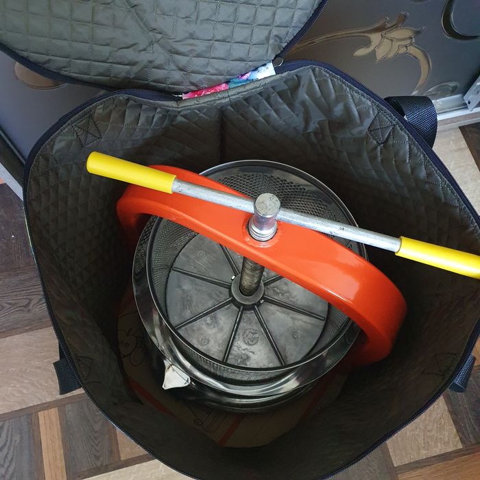 Сумка для хранениям преса садового