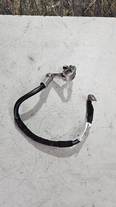 Klema akumulatora minus minusowa opel meriva b