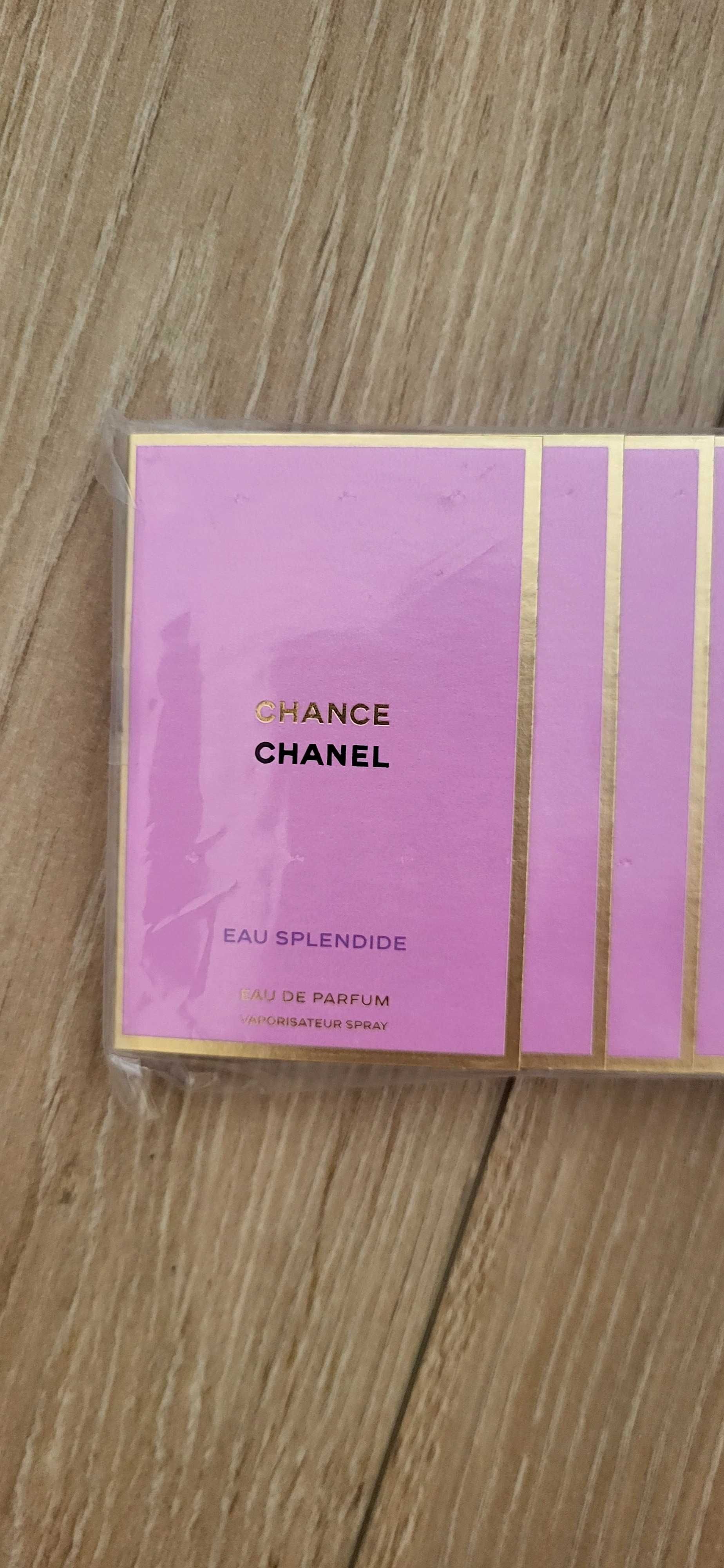 Chanel  perfumy zapraszam