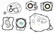 Komplet Uszczelek uszczelniacze Ktm sxf 450 rok 16-18 Husqvarna FC 450