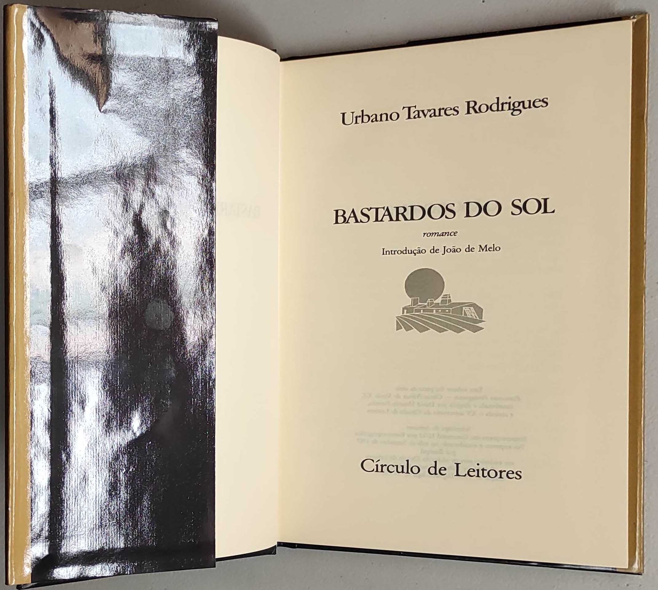 Livro: Bastardos do Sol