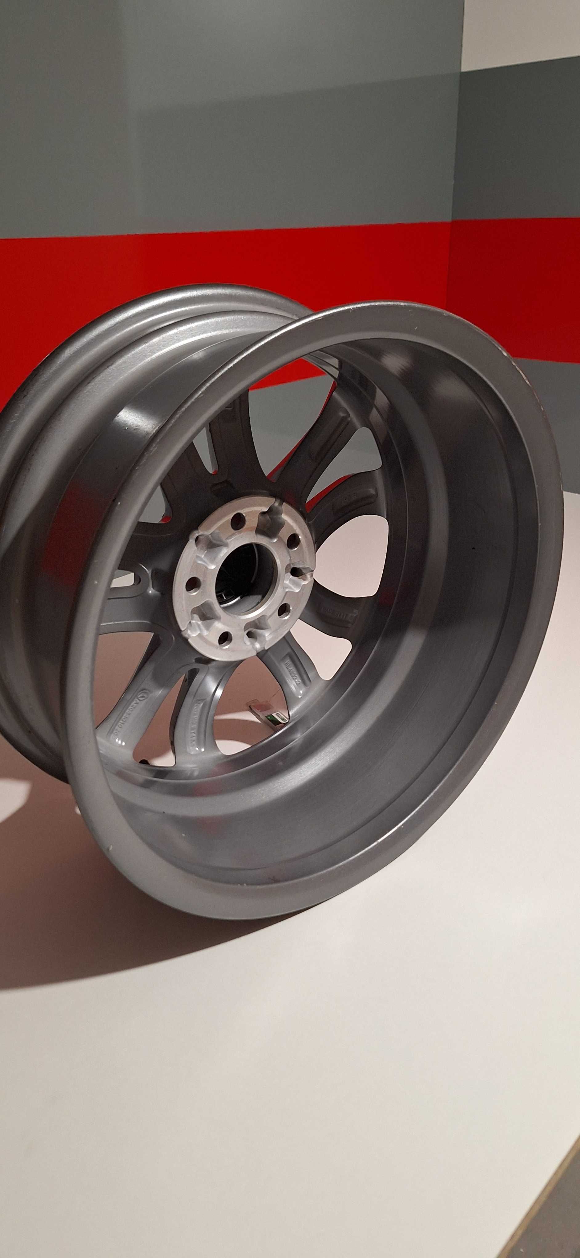 Alufelgi 17" Mercedes oryginał TPMS Felgi