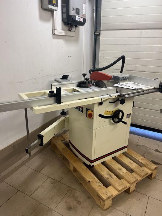 Piła z wózkiem Jet jts 600 formatowa 230v Szczytno